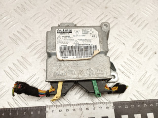 блок AirBag Citroen C5 2 поколение 2008, 2.0 л., дизель, МКПП, седан, 9665266080, 608990300