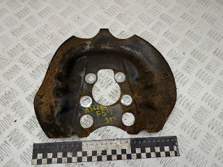 защитный кожух тормозного механизма Peugeot 5008 1 поколение 2013, 1.6 л., дизель, робот, правый руль, 4209E2