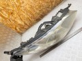 фара правая Peugeot 407 1 поколение 2004, 2.0 л., RHR (DW10BTED4), дизель, МКПП, универсал, 0301213202, M42000748 - фото №3
