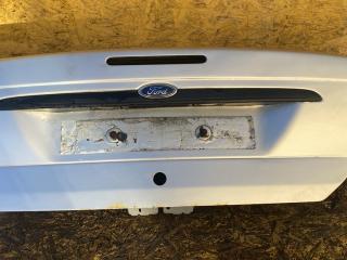 крышка багажника (дверь 3-5) Ford Focus 1 поколение [рестайлинг] 2003, 1.6 л., бензин, МКПП, седан