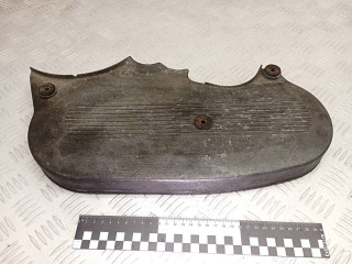 защита (кожух) ремня ГРМ BMW 5 серия E34 1990, 2.4 л., дизель, 2241060, 1287241