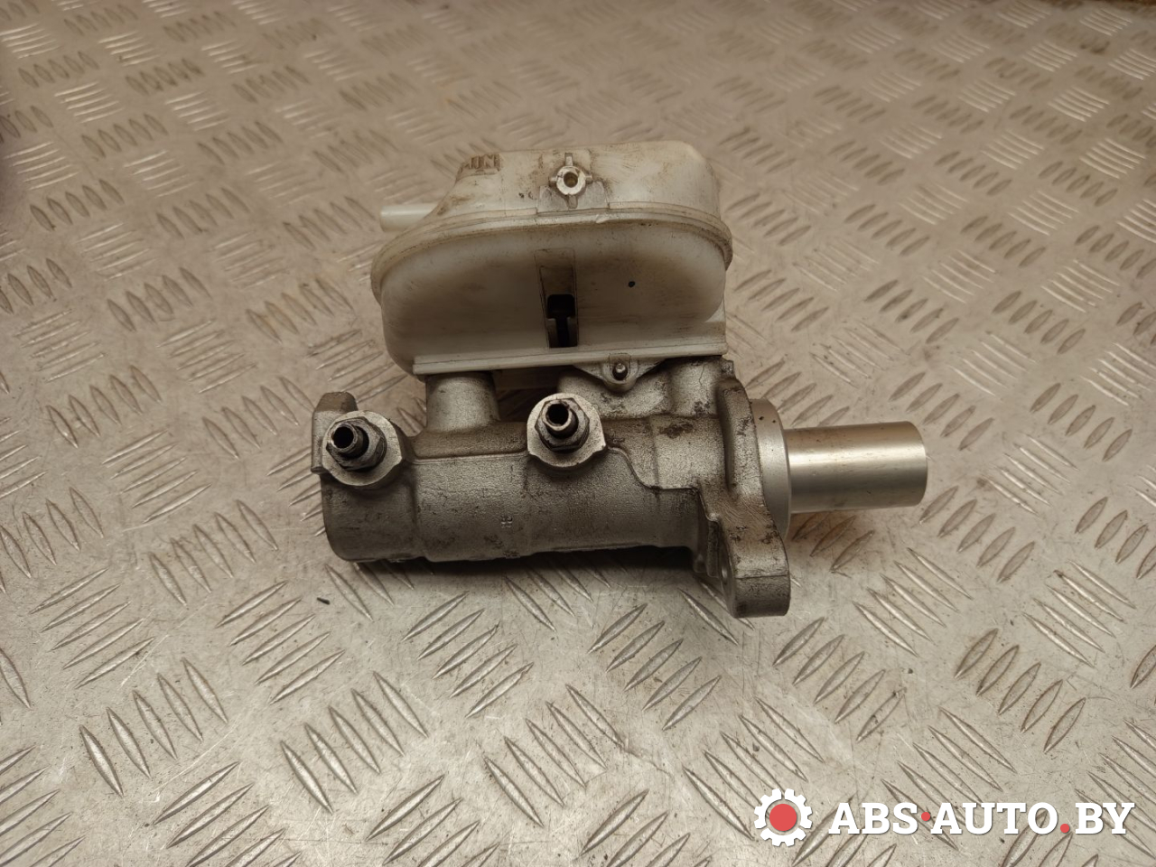 цилиндр тормозной главный Ford Transit Custom 1 поколение 2017, 2.2 л., дизель, МКПП, W58965 - фото №1