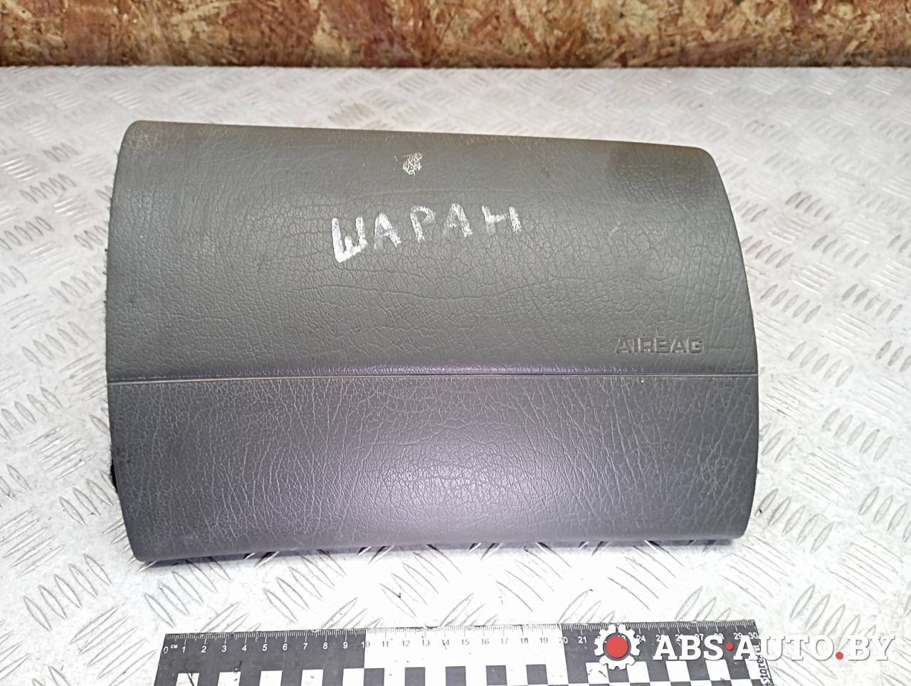 подушка безопасности пассажира Volkswagen Sharan 1 поколение 1998, RGG800, 5000006007, 00600776000 - фото №1