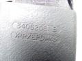 замок ремня безопасности Peugeot 3008 1 поколение 2011, 1.6 л., дизель, робот, передний привод, правый руль, 9681985380, 34039768, 34065010N, 34062061B - фото №9