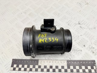 расходомер воздуха Volkswagen Touareg 1 поколение 2006, 3.0 л., BKS, дизель, АКПП, внедорожник 5 дв., полный привод, 059906461K, AFH7046, 0986280708, 722184380, 059906461H