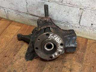 ступица передняя левая Fiat Bravo 1 поколение 1998, 1.4 л.