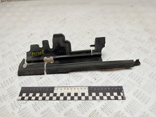 воздуховод (дефлектор) радиатора Opel Insignia 1 поколение (A) [рестайлинг] 2013, 2.0 л., A 20 DTE, дизель, МКПП, универсал, 13266369