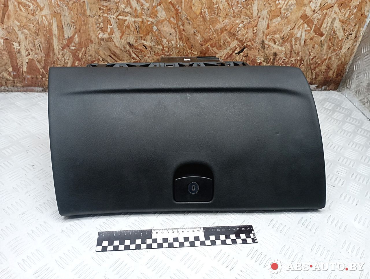 бардачок Peugeot 407 1 поколение 2007, 1.6 л., 9HZ (DV6TED4), дизель, МКПП, универсал, передний привод - фото №1