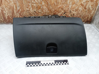 бардачок Peugeot 407 1 поколение 2007, 1.6 л., 9HZ (DV6TED4), дизель, МКПП, универсал, передний привод