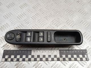 блок управления стеклоподъемниками Peugeot 307 1 поколение 2005, 2.0 л., бензин, АКПП, универсал, 532697045, 532697001, 96351624XT