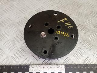 шкив помпы Mitsubishi Pajero 3 поколение 2002, 3.2 л., дизель, МКПП, внедорожник 3 дв., ME200150, ME298544