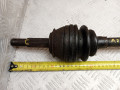 полуось передняя правая (приводной вал, ШРУС) Opel Corsa B 2000, 1.6 л., бензин, 374222 - фото №2