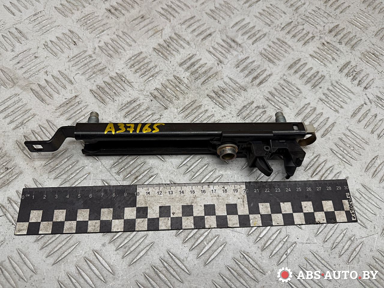 механизм регулировки высоты ремня безопасности Opel Vectra B 1997, 2.0 л., Y 20 DTL, дизель, МКПП, 090504938, 566014900A, 566030500A - фото №1