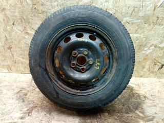 диск штампованный Ford Galaxy 1 поколение [рестайлинг] 2003, 1.9 л., дизель, МКПП, 2150916, 7M0601027A