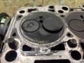 головка блока цилиндров Skoda Superb 2 поколение 2008, 2.0 л., дизель, 038103373R, BMP - фото №7