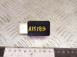 датчик удара Renault Grand Scenic 3 поколение 2011, 1.5 л., дизель, МКПП, правый руль, 988809284R