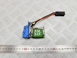 сопротивление печки Opel Vectra B 1997, 2.0 л., Y 20 DTL, дизель, МКПП, 655299K, 90568693