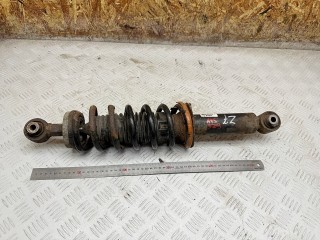 стойка задняя Peugeot 407 1 поколение 2005, 2.0 л., RHR (DW10BTED4), дизель, АКПП, седан, 5206AY, 5206EC, 5206ER, 5206FA, 5206FG, 5206JJ, 5206JK, 5207AY