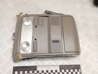 фонарь салона (плафон) Volkswagen Passat B6 2007, 2.0 л., BWA, бензин, МКПП, седан, 1K0868837E, 1K0947133E, 3C0868519, 3C0951171C