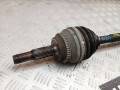 полуось передняя правая (приводной вал, ШРУС) Toyota RAV4 2 поколение (XA20) [рестайлинг] 2005, 2.0 л., 1CD-FTV, дизель, МКПП, внедорожник 5 дв., DA84R, DA84R11PG14, 4341042120 - фото №2