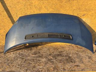 капот Ford Transit 7 поколение 2007, 2.4 л., дизель, МКПП, микроавтобус