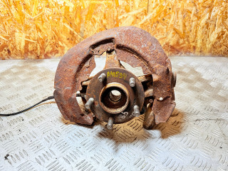 ступица передняя левая Volvo V50 1 поколение [рестайлинг] 2008, 2.4 л., B 5244 S4, бензин, МКПП, универсал, 1435332, 3M513K171BH, 3M513K171DD