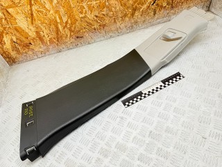 обшивка стойки центральной левой Opel Insignia 1 поколение (A) [рестайлинг] 2013, 2.0 л., A 20 DTE, дизель, МКПП, универсал, 13221255, 22956119, 22986150, 22782516, 22782522, 22782544