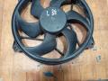 вентилятор радиатора Citroen Xsara Picasso 1 поколение 2003, 2.0 л., дизель, МКПП, 1831237016 - фото №3