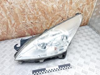 фара левая Peugeot 3008 1 поколение 2011, 1.6 л., дизель, робот, передний привод, правый руль, 9685472780, 89903108