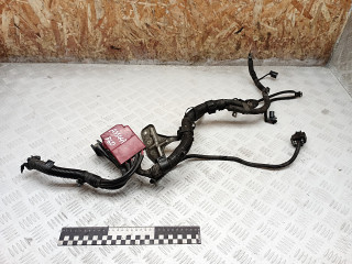 клемма аккумулятора плюс Peugeot 4007 1 поколение 2011, 2.2 л., 4HN (DW12MTED4), дизель, МКПП, внедорожник 5 дв., правый руль, 5642TZ