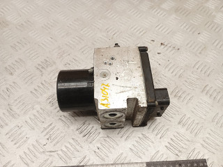 блок ABS Peugeot 407 1 поколение 2007, 1.6 л., 9HZ (DV6TED4), дизель, МКПП, универсал, передний привод, 15710605, 9661702380