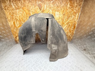 защита арок задняя правая (подкрылок) Audi A6 4B/C5 [рестайлинг] 2003, 2.5 л., BDG, дизель, МКПП, универсал, 4B0810172M