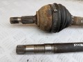 полуось передняя правая (приводной вал, ШРУС) Peugeot 407 1 поколение 2004, 2.0 л., RHR (DW10BTED4), дизель, МКПП, универсал, 3273SV, 3273SW, 3273NP, 3273NQ, 3273SH, 3273SJ, 3273SK, 3273SL, 1497188080, 1497188088, 1497199080, 71791561, 71792561, 3273GC, 3273GE, 3273LL, 3273LN, 9653263880 - фото №2