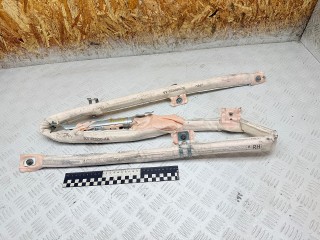 подушка безопасности боковая (шторка) Opel Insignia 1 поколение (A) [рестайлинг] 2013, 2.0 л., A 20 DTE, дизель, МКПП, универсал, 307382520AA, 12848668, 307382399AE, 307386310AE