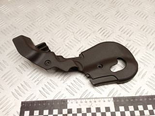 пластик (накладка) сиденья Hyundai Santa Fe 2 поколение [рестайлинг] 2011, 2.2 л., дизель, МКПП, правый руль, 890502B150