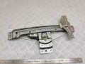 стеклоподъемник электрический задний правый Peugeot 207 1 поколение 2006, 1.6 л., 9HZ (DV6TED4), дизель, МКПП, хетчбэк 5 дв., 400918F - фото №4