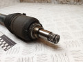 полуось передняя левая (приводной вал, ШРУС) Mercedes-Benz A W169 2 поколение (2004-2008) 2008, 2.0 л., OM 640.942, дизель, МКПП, хетчбэк 5 дв., правый руль, A1693603972, A1693607172, A1693607372, A1693607572 - фото №5