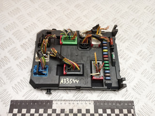 Блок BSI Peugeot 207 1 поколение 2008, 1.4 л., EP3C, бензин, МКПП, хетчбэк 5 дв., правый руль, 9666952280