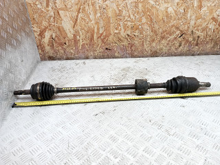 полуось передняя правая (приводной вал, ШРУС) Fiat Bravo 1 поколение 2000, 1.4 л., бензин, 7765363, 7765364, 7734283