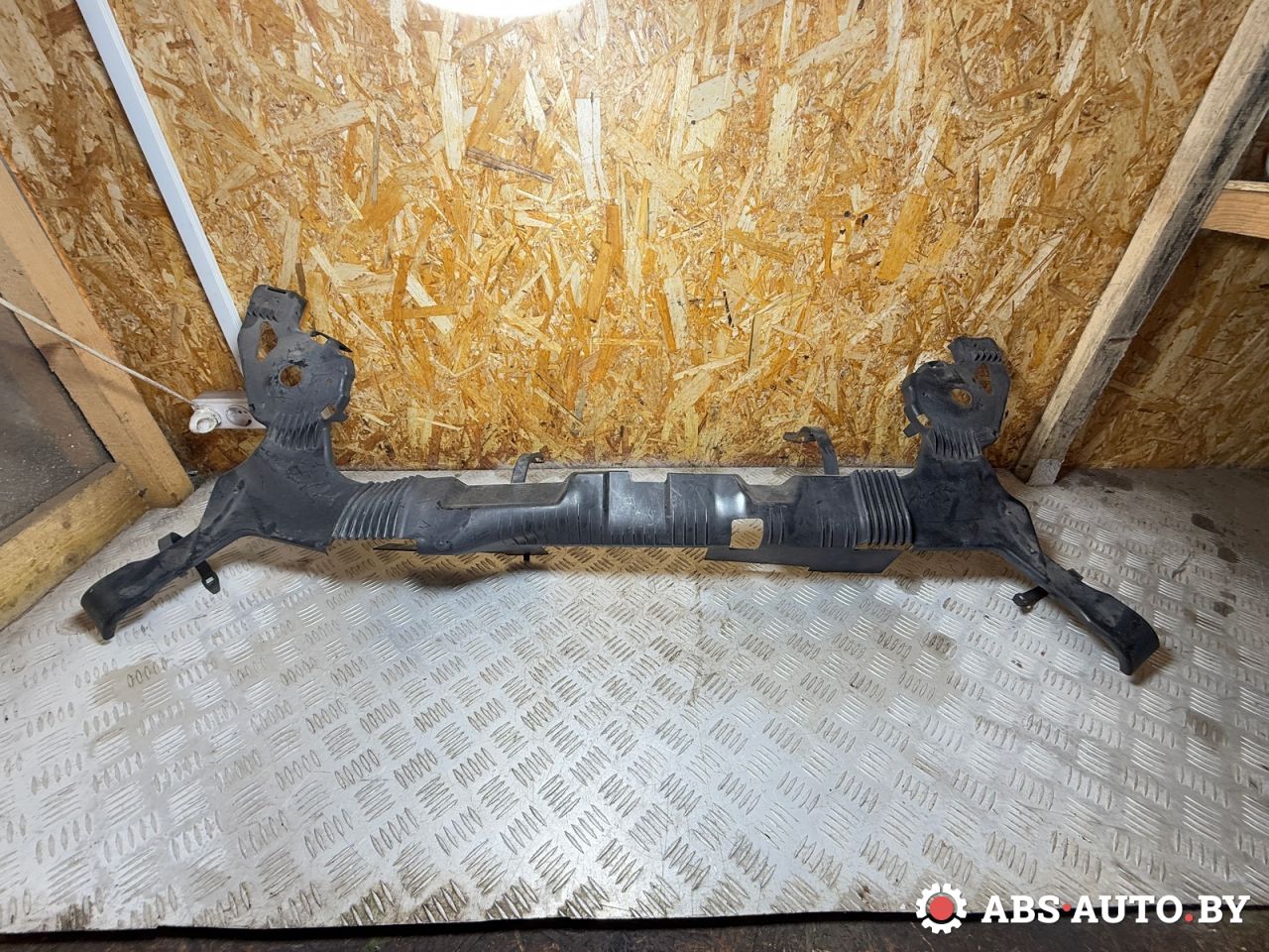 защита днища Peugeot 3008 1 поколение 2011, 2.0 л., RHH (DW10CTED4), дизель, робот, 9684092280 - фото №1