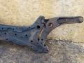 балка подвески передняя (подрамник) Peugeot 4007 1 поколение 2011, 2.2 л., 4HN (DW12MTED4), дизель, МКПП, внедорожник 5 дв., правый руль, 3502FZ, 1635677280, 4000A428, MN100292 - фото №6