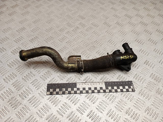 фланец (тройник) системы охлаждения Peugeot 406 1 поколение [рестайлинг] 2001, 2.0 л., дизель, МКПП, универсал