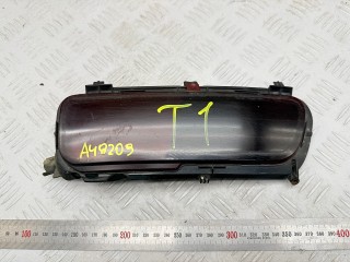 фонарь противотуманный правый Citroen C4 Picasso 1 поколение 2007, 2.0 л., RHJ (DW10BTED4), дизель, МКПП, передний привод, 9653548680