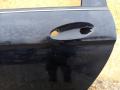 дверь задняя левая Mercedes-Benz B-Класс W245 2006, 1.5 л., M 266.920, бензин, МКПП, правый руль - фото №6
