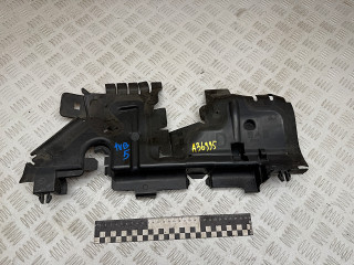 воздуховод (дефлектор) радиатора Citroen C5 2 поколение 2013, 2.0 л., RHH (DW10CTED4), дизель, МКПП, универсал, 9685546080