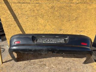 бампер задний Peugeot 607 1 поколение 2003, 2.2 л., бензин, МКПП, седан, 9654751080