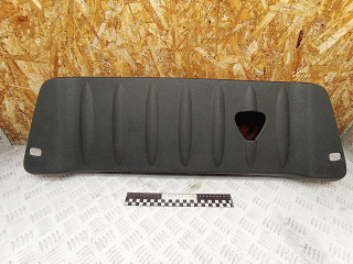 обшивка крышки багажника Mini Cooper 2 поколение 2010, 1.6 л., N16 B16 A, бензин, кабриолет, правый руль, 51497190619
