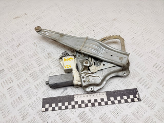 стеклоподъемник электрический задний левый Toyota Avensis 2 поколение (T250) 2006, 2.0 л., 1CD-FTV, дизель, МКПП, универсал, 0130822032, 6984005100