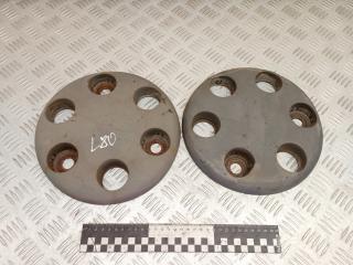 колпак колесный IVECO Daily 4 поколение 2009, 2.3 л., дизель, МКПП, фургон, 93820281