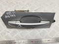 ручка наружная Citroen C4 Picasso 1 поколение 2007, 2.0 л., RHJ (DW10BTED4), дизель, МКПП, передний привод, 9680168580 - фото №2
